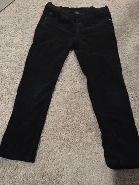 The Children's Place Black Corduroy Kids Pants